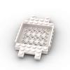 Non-Toxic Moc 1Pcs 3385 Base 6X12X1 With 5X6 Recessed Center Building Blocks Kit Vehicle With Holes Part Bricks Particle Toy Children Gift