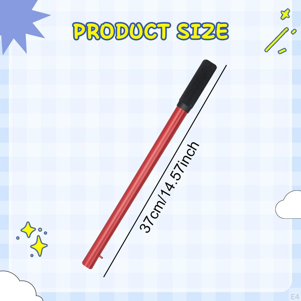 Horizontální hydraulická klika pro příslušenství k auto zvedáku Pevná Lehká Kompaktní Autoopravna Garáž