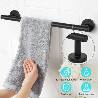 Banyo ve tuvalet – Havlu Askılıkları