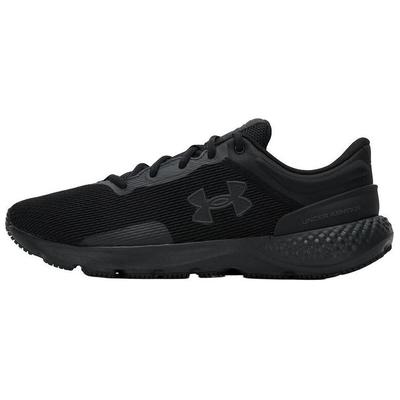 Charged Escape 4 Comfortable Versatile Low-Top Running Shoes Men Sneaker Black 3028234-001