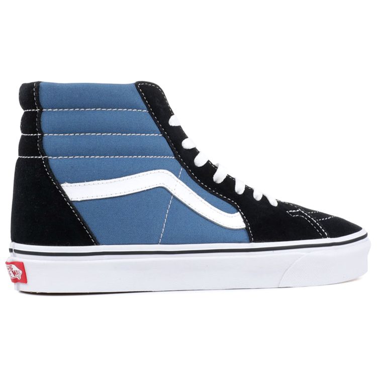 Vans Sk8-Hi Navy Unisex Sneakers Grønn VN000D5INVY