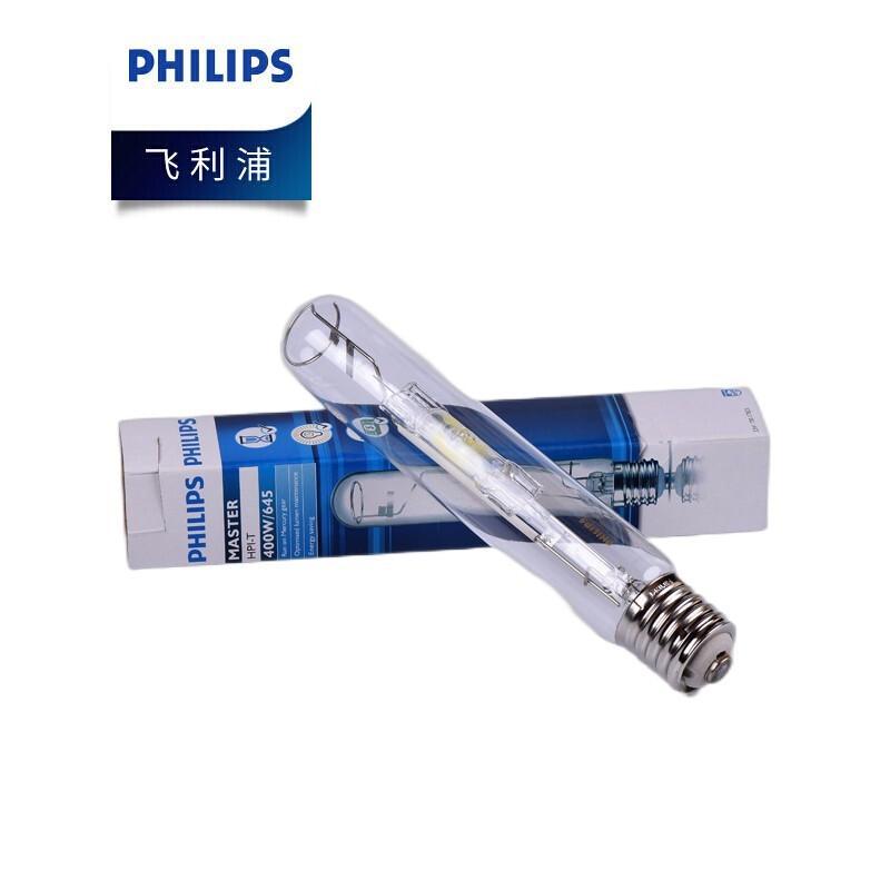 Philips HPI-T PLUS 400W E40 Metāla
