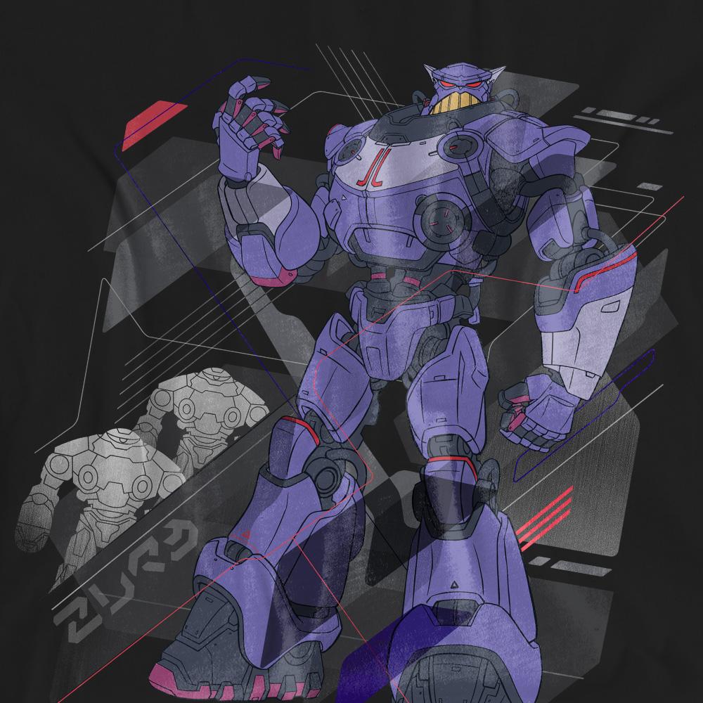 Lightyear Unisex Adult Emperor Zurg T-Shirt