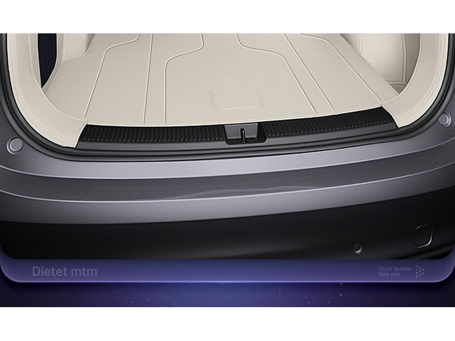 Changan Q05 Trunk Interior Accessories 2026