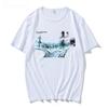 Radiohead T Shirt Men Hip Hop T Shirt Band Rock Music 100 Cotton Album Tops Streetwear Tees Prints Men_Women Clothing