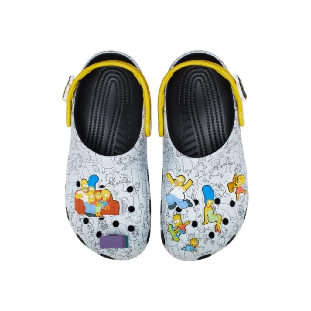 Crocs Classic Clog The Simpsons Intro Sequence