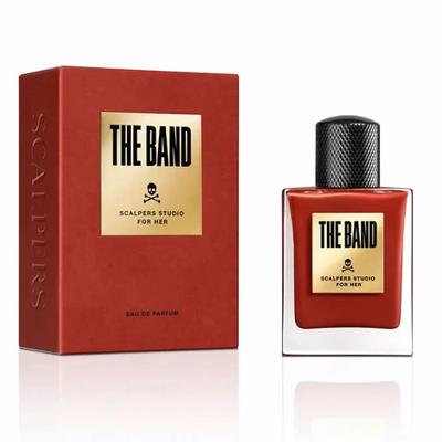 The Band For Her Apă de Parfum Spray 100ml
