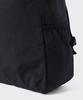 Musinsa Standard Ripstop One Buckle Drawstring Backpack [Black]