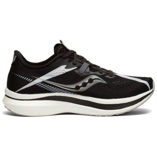 Saucony Endorphin Pro 2 Black White - S20687-10