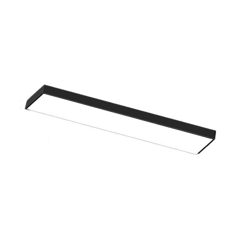 FSL LED Linear Office Pendant Light 120x20cm