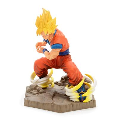 BANPRESTO Dragon Ball Z Absolute Perfection Figure-Son GOKOU Son Goku Figure