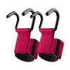 Exercise Hook Straps with Padded Grip for Weight Training Workouts