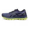 Asics Scarpe da Corsa Gel-Nimbus 22 Resistenti a Taglio Basso Uomo Sneakers Blu Scuro Nero 1011B087-400