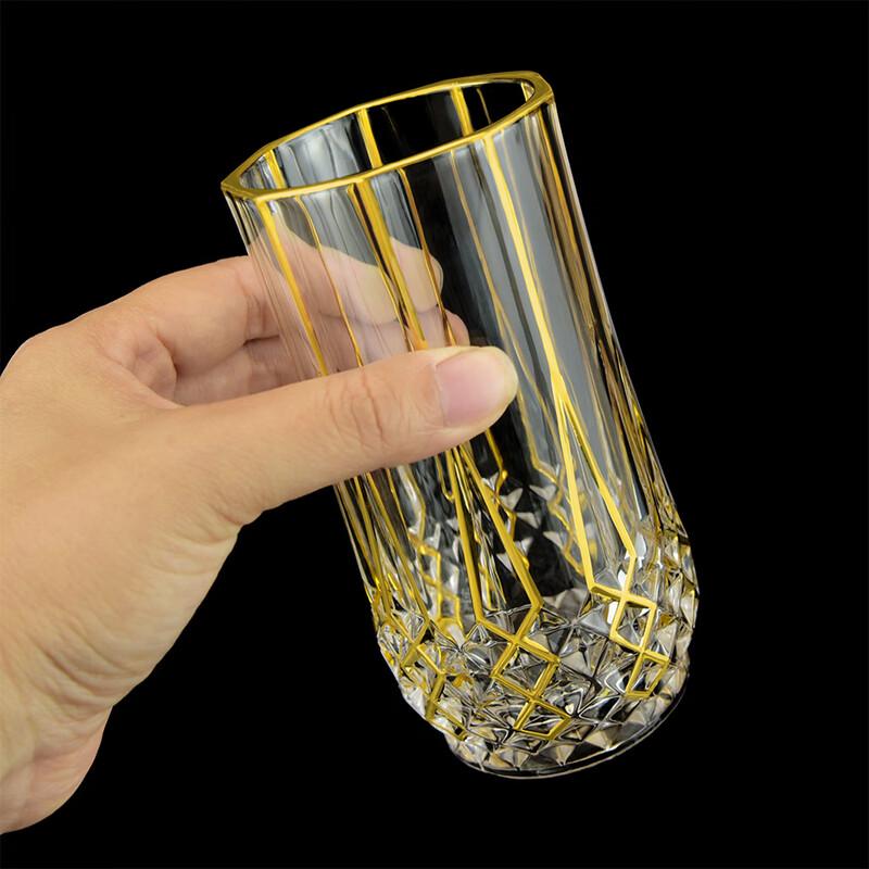 Shangqi Nordic Glass Handle Cup