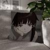 Serial Experiments Lain Cushion Cover Decorative Pillow Sofa Home Decor Case Pillow Cases