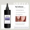 Samolepky pro lepení tipů na nehty: Silné, dlouhotrvající lepidlo pro profesionální gelový lak