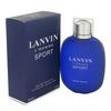 Eau De Toilette - LANVIN - L'Homme Sport - 100 Ml - Unisex - Spray
