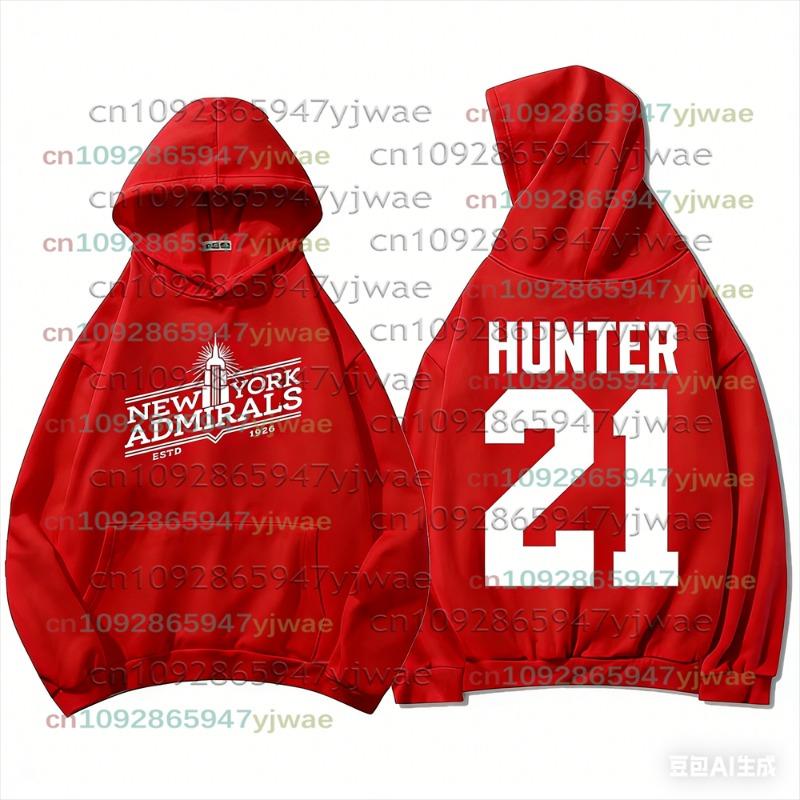 Llya Rozanov 81 Heated Rivalry TV Hoodies Shane Hollander 24 Scott Hunter 21 Sweatshirt Montreal Metros Men's/Boys/Kids Clothing