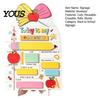 Reusable School Board Personalized First Day of Wooden Sign, Erasable Back to Sign Board, Cute Classroom Decor, Keepsake Memory Tracker