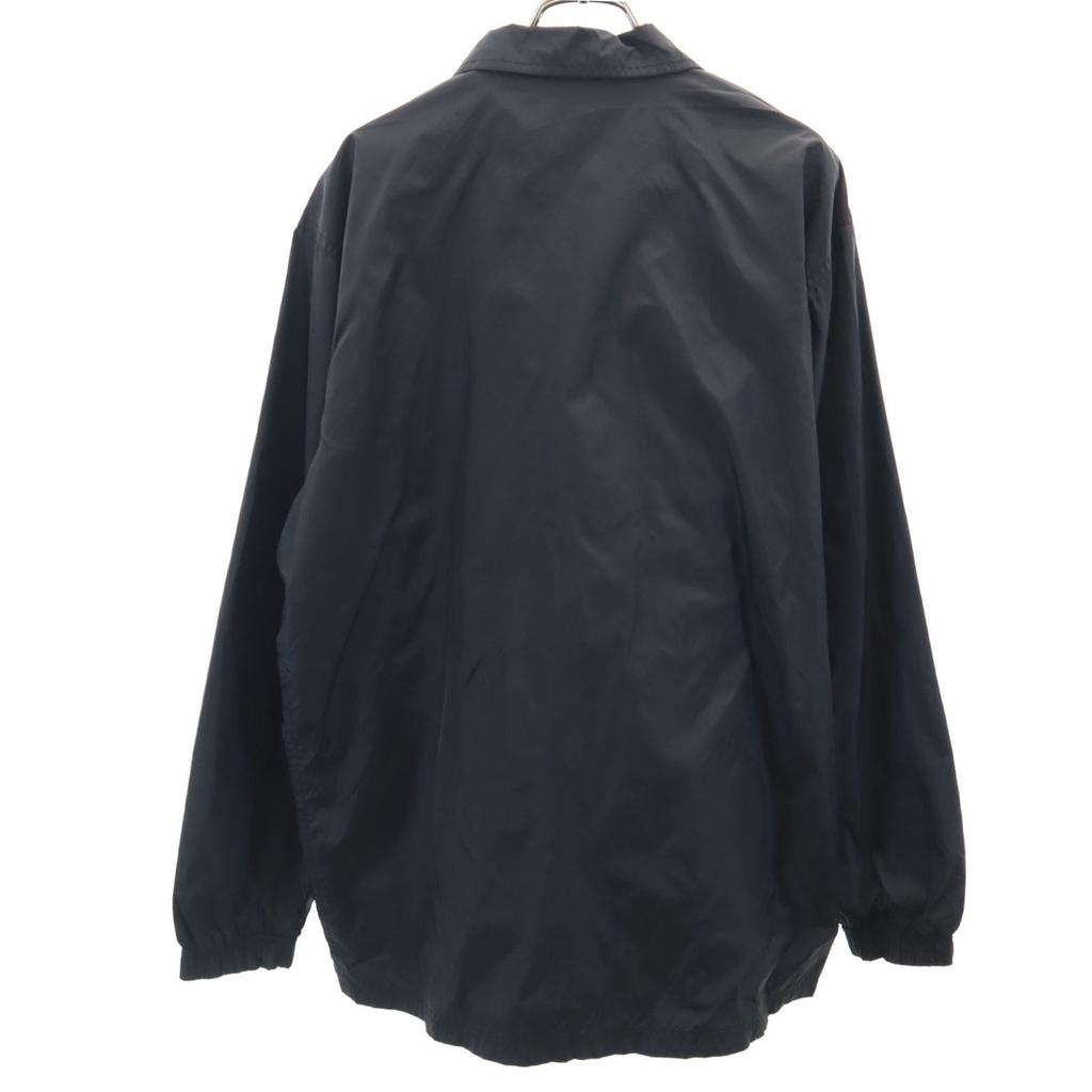 BEN DAVIS Coach jacket L black Men's Used