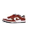Nike Dunk Coverage Abrasion Resistant Slip Resistant Low top Skateboard Shoes Unisex White Red HF5441-100(Team59-)