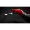 Accesorios para Motocicleta Cubreasiento Carenado Trasero Individual Doble Para Ducati Monster 797 821 1200 2017 2018 2019 2020 2021 Carbono