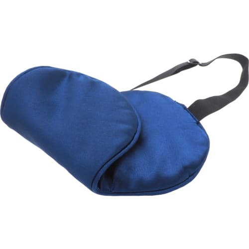 Audiophile Eye Mask, Sleeping Blindfold, Soft Imitation Silk Satin Blindfold, Suitable for All Seasons, Skin-Friendly, Light Blocking, Comfortable Sle