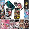 Cover for OPPO A38 A18 A17 A40 A60 A80 A16 A78 A79 A54 A55 A57 4G 5G Coque Phone Case Roronoa Zoro One Luffy Tony Chopper Piece