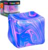 Schylling Needoh Nice Cube Sensory Squishy Stress Relief Fidget Toy Anti Anxiety Squeeze Toy For Kids Adults Focus Toy