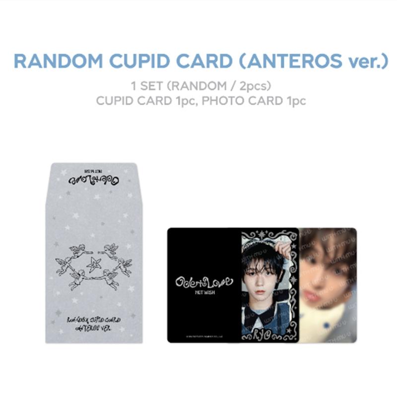 [Pre-order] NCT WISH The 1st Album [Ode to Love] POP UP MD