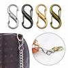 Zipper Zipper Travel Zipper Pull Replacement Carabiner Opening and for International Business Airport Security Easy Security Loss Everyday Black Lock,