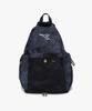 Nylon Washed Backpack Navy