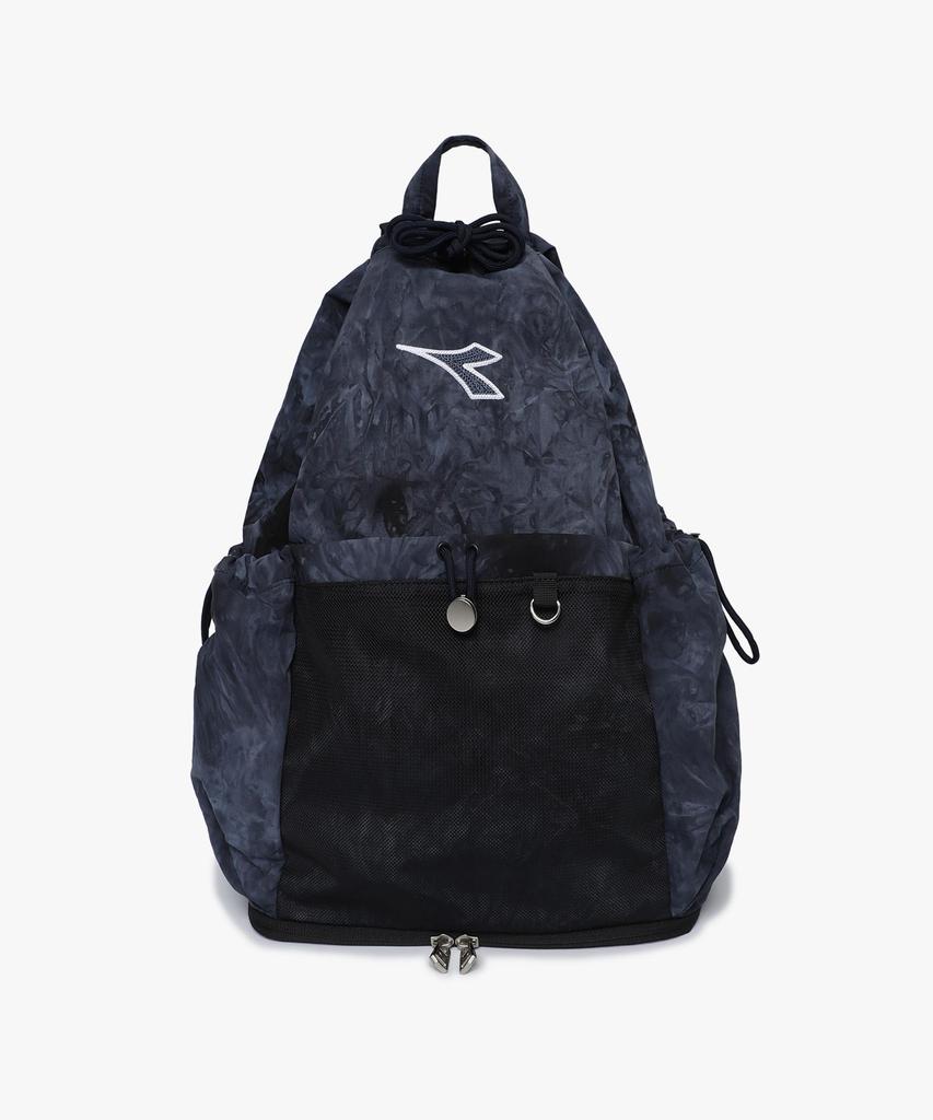 Diadora Nylon Washed Backpack Navy