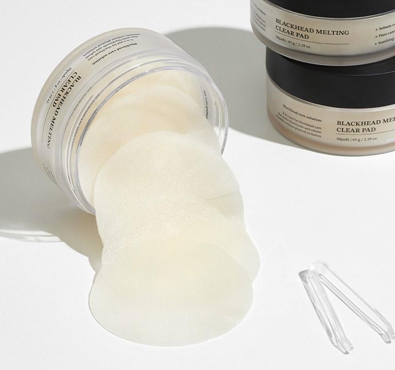 SUNGBOON EDITOR Прозрачные подушечки от черных точек, 65 г, 30 шт. – купить по низким ценам в интернет-магазине Joom