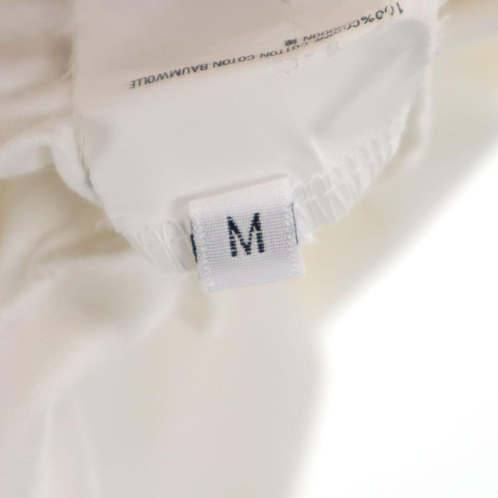 made in Italy Short sleeve T-shirt M off white Men's Used