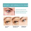 15pcs Instantly Eyes Dark Circle Cream 5pcs/set Anti-Aging Under Eye Cream Remove Eye Bags Puffiness Lift Plump Firm Tighten Eyes Skin