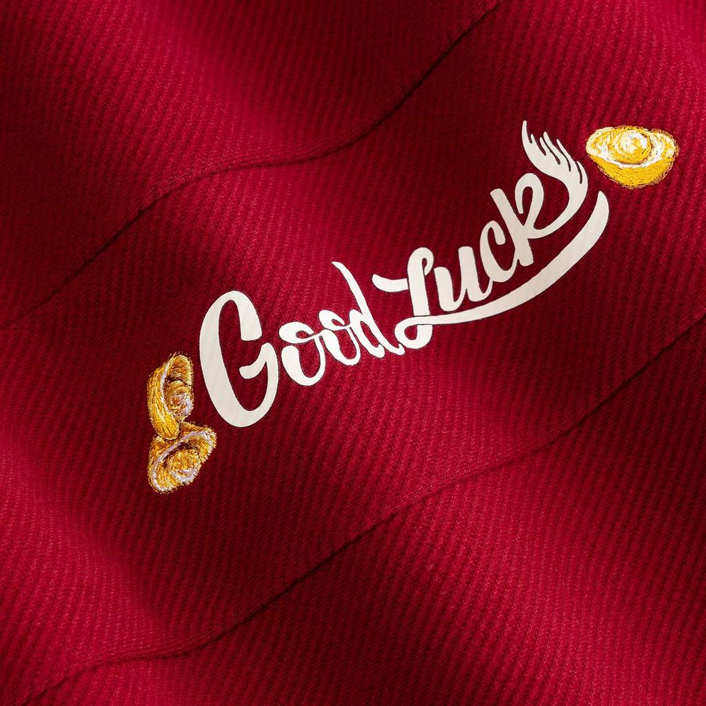 Anta Casual Fashion Versatile Trendy Loose Wide Leg Straight Knit Sports Pants Women Bottoms Cherry-Blossom-Red 162618303N-3