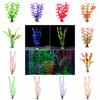 18/30/41cm Simulation Artificial Plants PVC Aquarium Fish Tank Underwater Fake Plants Water Grass Viewing Decorations 1/5Pcs