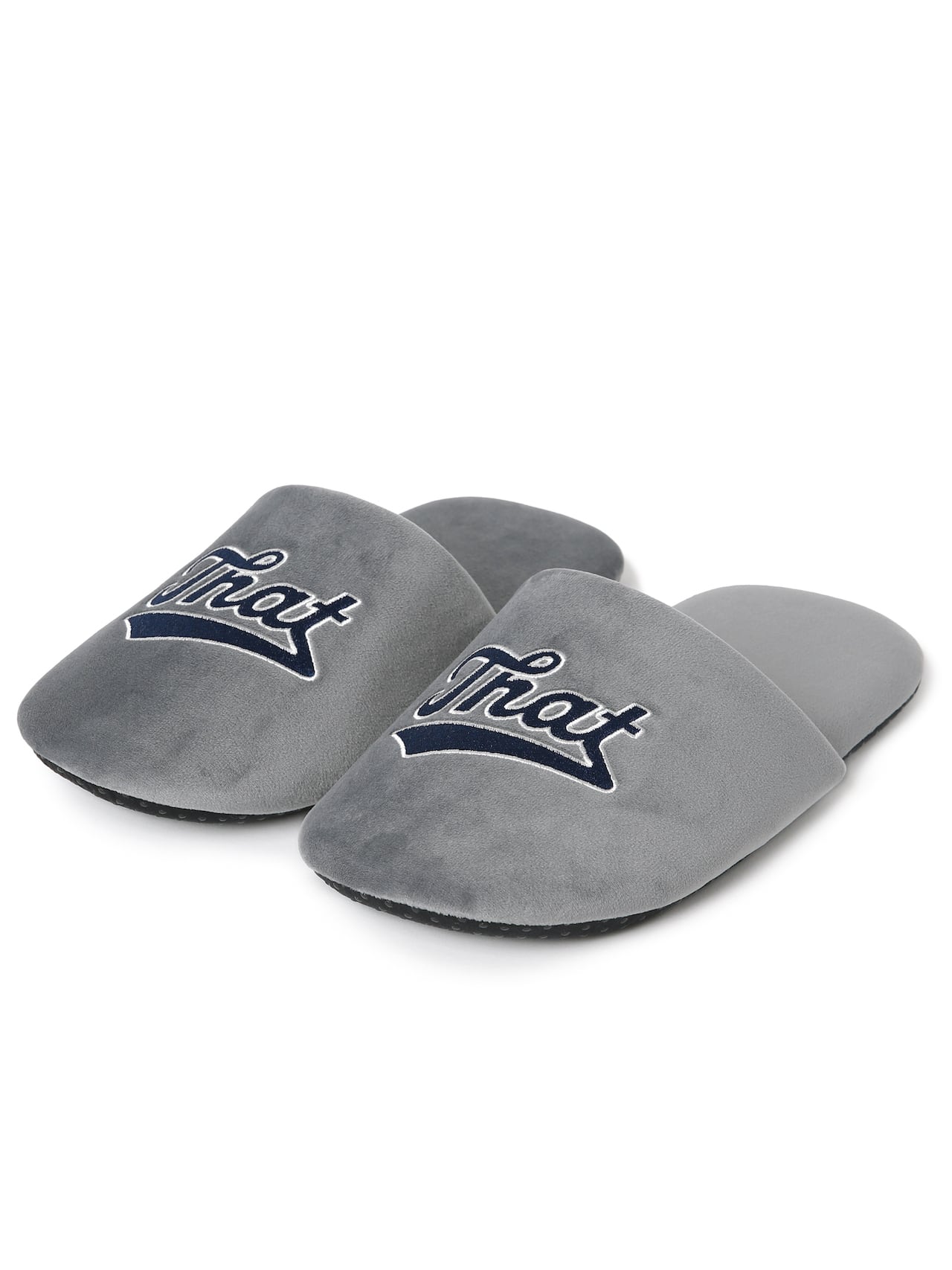 

ThisisneverThat That Sign Room Slipper Grey M