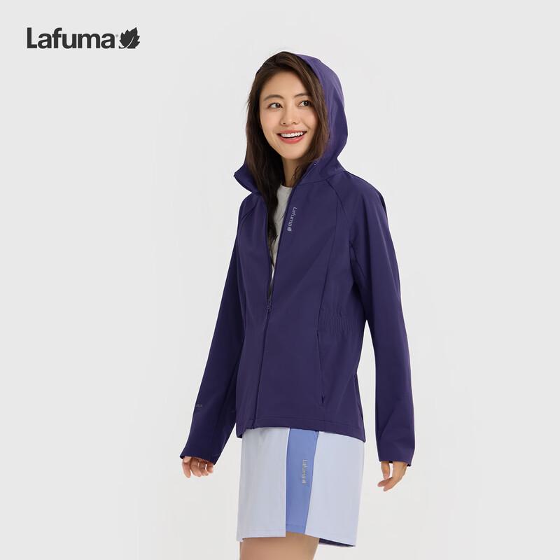 Lafuma Women's Spring Hooded Softshell Jacket