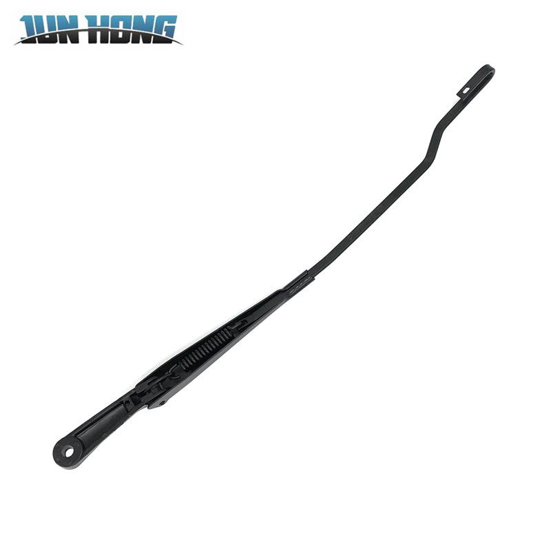 Volkswagen Passat B5 Front Windshield Wiper Arm and Water-Repellent Bracket