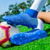 Fußballschuhe 30-47 Herren High-Top Sockenmund Fußballschuhe Jugend Sportschuhe Fußballtrainingsschuhe Kunst Make-up Rasen Kinder Fußballschuhe
