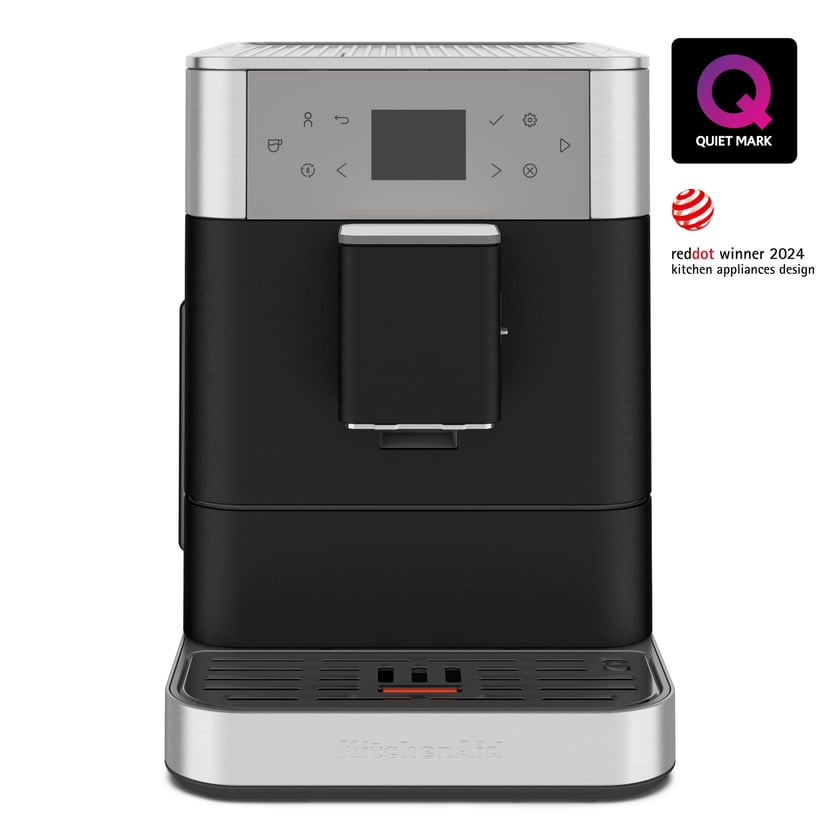 Kitchenaid Kf6 Automatic Coffee Maker Kitchenaid Color: Cast Iron