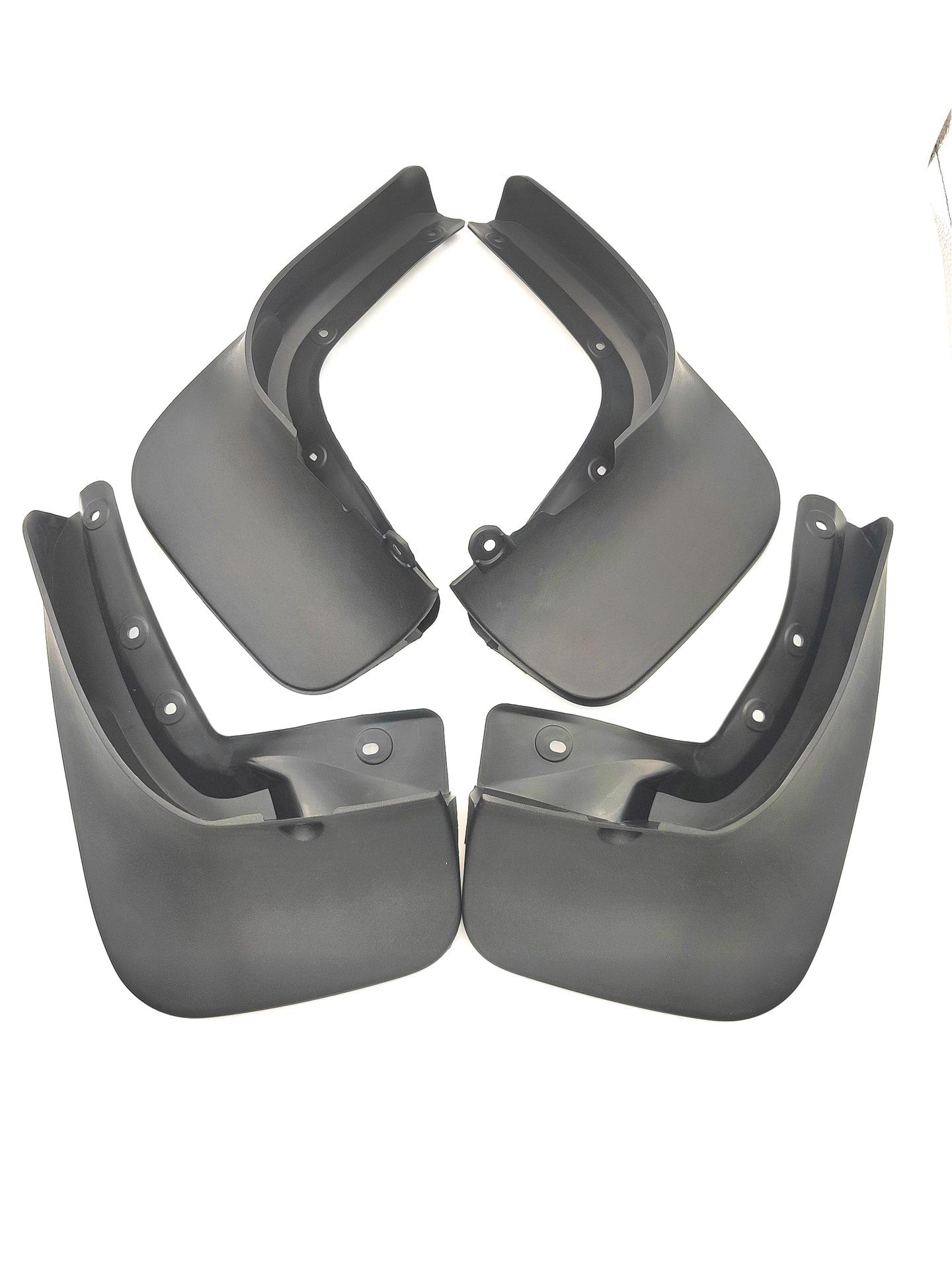 

Брызговики Volkswagen Sharan: Простая установка без сверления для мировых рынков