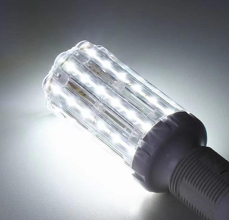 Shengda High-Power LED Corn Bulb: Super Bright Outdoor Lawn & Courtyard Light