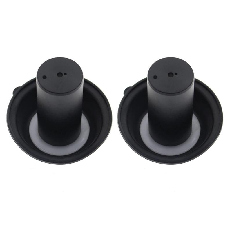 Rebuild Diaphragm Plunger Kit for Virago XV535 Carburetor Repair Rebuild Repairing Set with Diaphragm Easy Installation