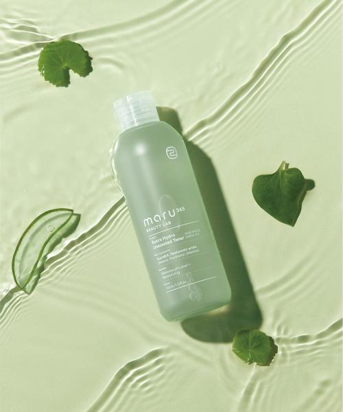 Cellumaru Sucra Hydro Unscented Toner Duo Set (210ml + 210ml Refill)