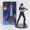 New SoloLeveling Shadow King Figure Sung Jinwoo Cheng Xiaoyu Handheld Model Desktop Ornament Action Figure Anime Collection Gift