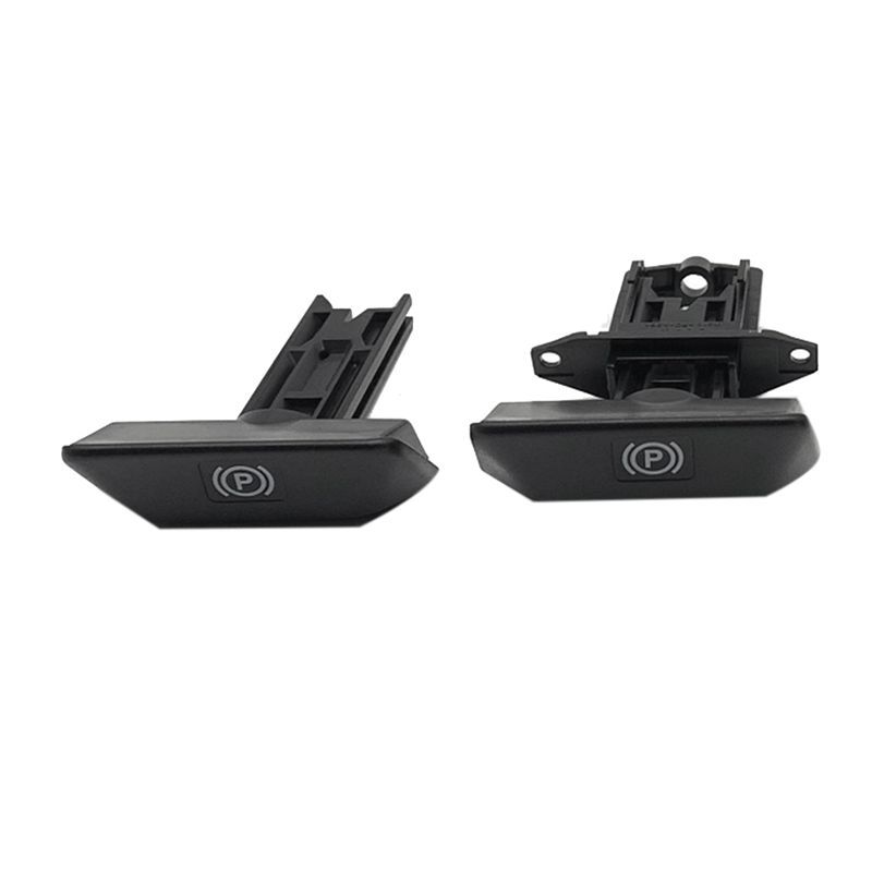 Car Handbrake Switch Parking Brake Release Handle For Mercedes Benz E Class W210 LHD