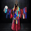 Mongolian Grassland Festival Traditional Costume Dance Robe